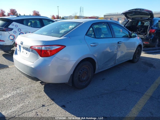 Toyota Corolla 2015 2T1BURHE2FC351105 Image 4