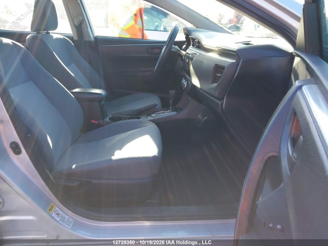 Toyota Corolla 2015 2T1BURHE2FC351105 Image 5