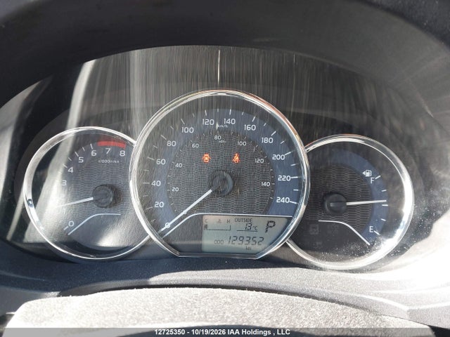 Toyota Corolla 2015 2T1BURHE2FC351105 Image 7