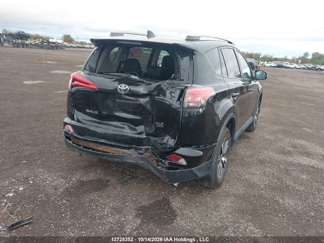 2018 Toyota Rav4 Adventure/xle მანქანა იყიდება აუქციონზე, vin: 2T3RFREV1JW807297, აუქციონის ნომერი: 12725352