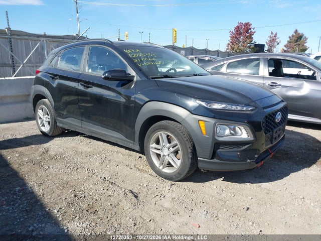 2021 Hyundai Kona მანქანა იყიდება აუქციონზე, vin: KM8K1CAA7MU624225, აუქციონის ნომერი: 12725353