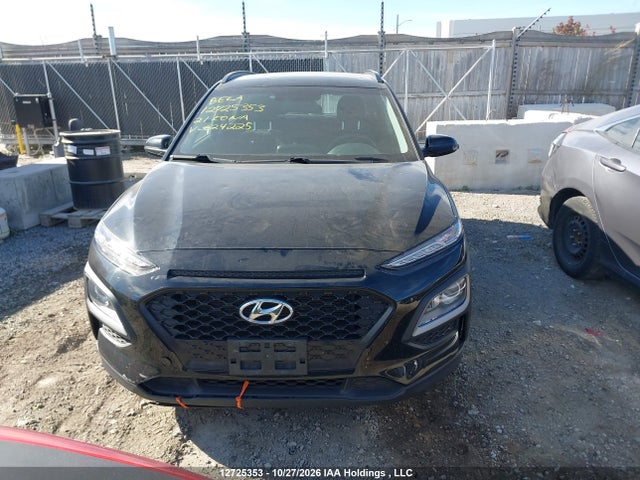 2021 Hyundai Kona მანქანა იყიდება აუქციონზე, vin: KM8K1CAA7MU624225, აუქციონის ნომერი: 12725353
