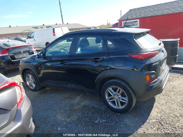 2021 Hyundai Kona მანქანა იყიდება აუქციონზე, vin: KM8K1CAA7MU624225, აუქციონის ნომერი: 12725353