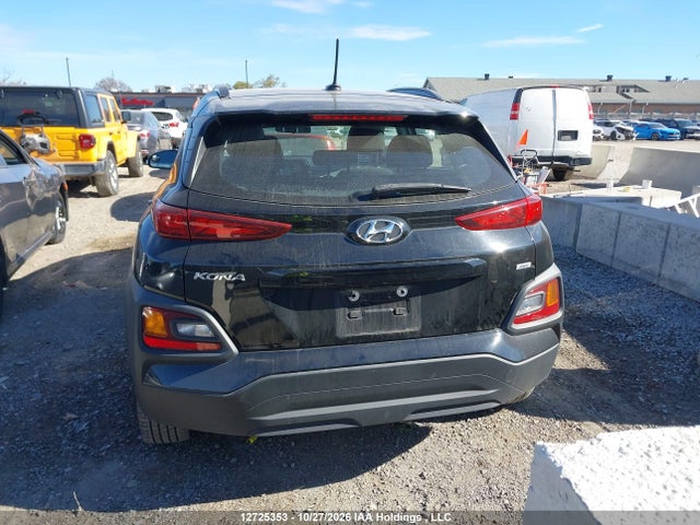 2021 Hyundai Kona მანქანა იყიდება აუქციონზე, vin: KM8K1CAA7MU624225, აუქციონის ნომერი: 12725353