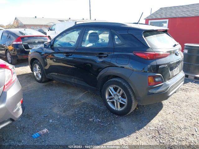 2021 Hyundai Kona მანქანა იყიდება აუქციონზე, vin: KM8K1CAA7MU624225, აუქციონის ნომერი: 12725353