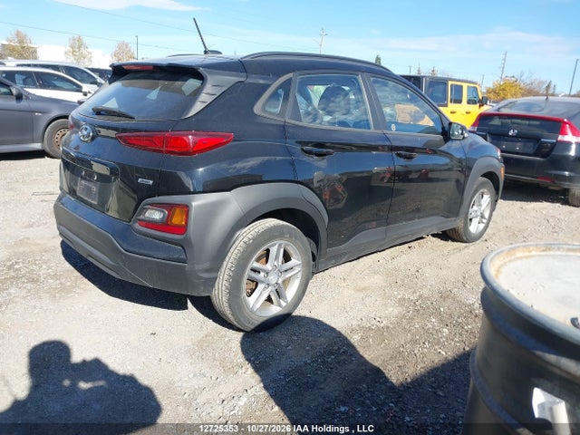 2021 Hyundai Kona მანქანა იყიდება აუქციონზე, vin: KM8K1CAA7MU624225, აუქციონის ნომერი: 12725353