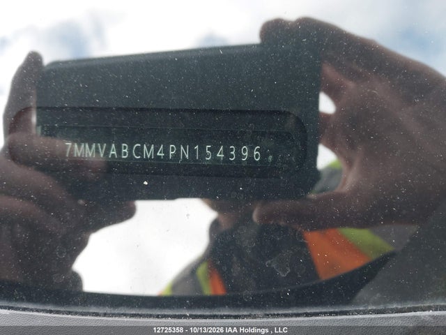 Mazda Cx-50 Preferred Plus 2023 7MMVABCM4PN154396 Image 18