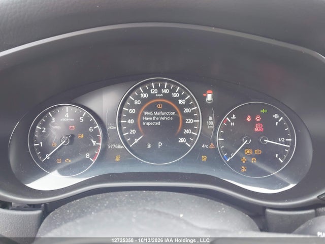 Mazda Cx-50 Preferred Plus 2023 7MMVABCM4PN154396 Image 7