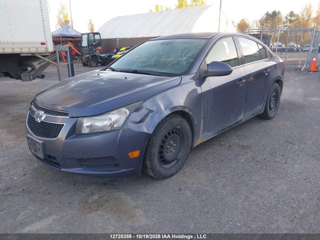 Aukcja sprzedaży 2014 Chevrolet Cruze, vin: 1G1PC5SB2E7395551, numer aukcji: 12725359
