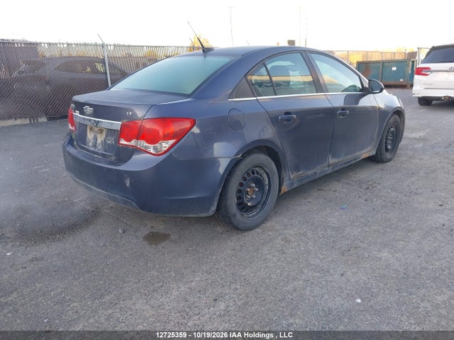 Aukcja sprzedaży 2014 Chevrolet Cruze, vin: 1G1PC5SB2E7395551, numer aukcji: 12725359