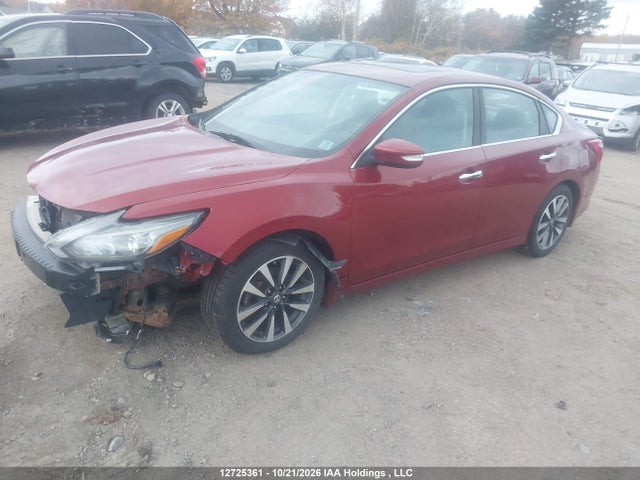 Aukcja sprzedaży 2017 Nissan Altima 2.5/2.5 S/2.5 Sl/2.5 Sr/2.5 Sv, vin: 1N4AL3AP5HN328513, numer aukcji: 12725361