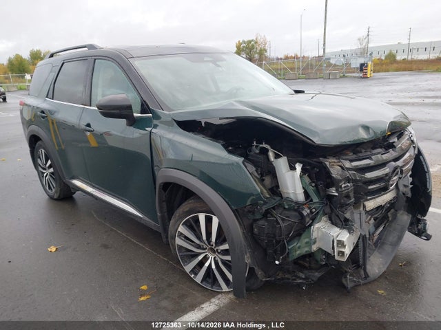 Nissan Pathfinder Platinum 2024 5N1DR3DF2RC202689 zdjęcie główne