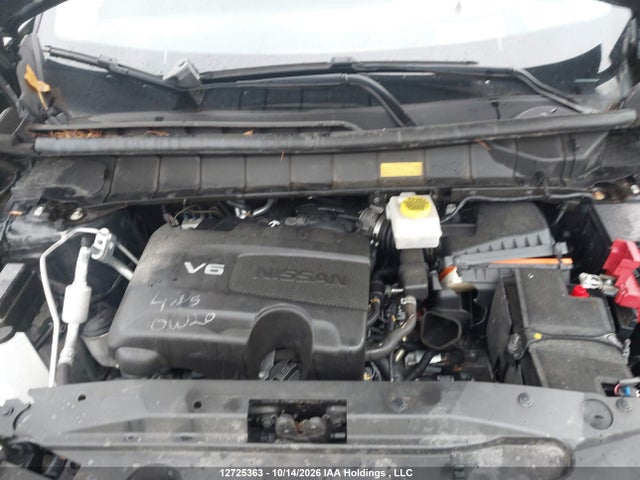 Nissan Pathfinder Platinum 2024 5N1DR3DF2RC202689 Image 10
