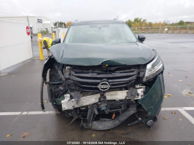 Nissan Pathfinder Platinum 2024 5N1DR3DF2RC202689 Image 12