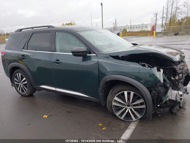 Nissan Pathfinder Platinum 2024 5N1DR3DF2RC202689 Image 13