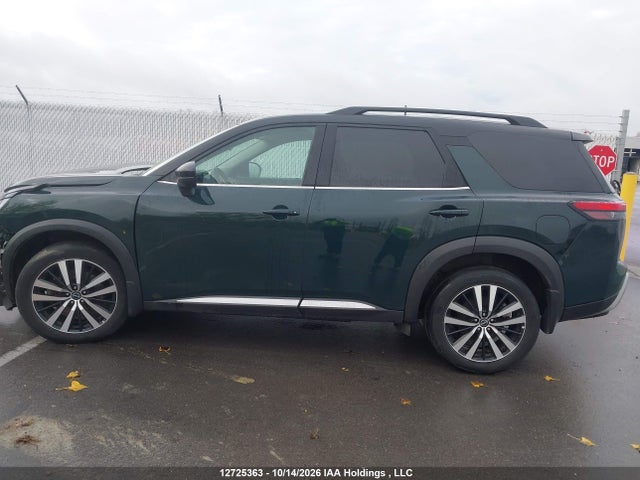 Nissan Pathfinder Platinum 2024 5N1DR3DF2RC202689 Image 14