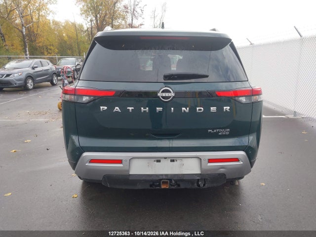 Nissan Pathfinder Platinum 2024 5N1DR3DF2RC202689 Image 16