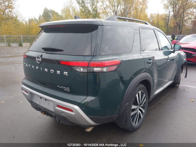 Nissan Pathfinder Platinum 2024 5N1DR3DF2RC202689 Image 4
