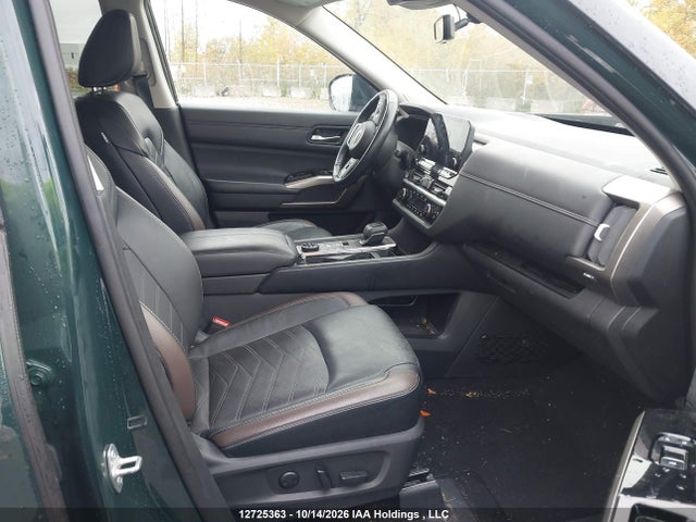 Nissan Pathfinder Platinum 2024 5N1DR3DF2RC202689 Image 5
