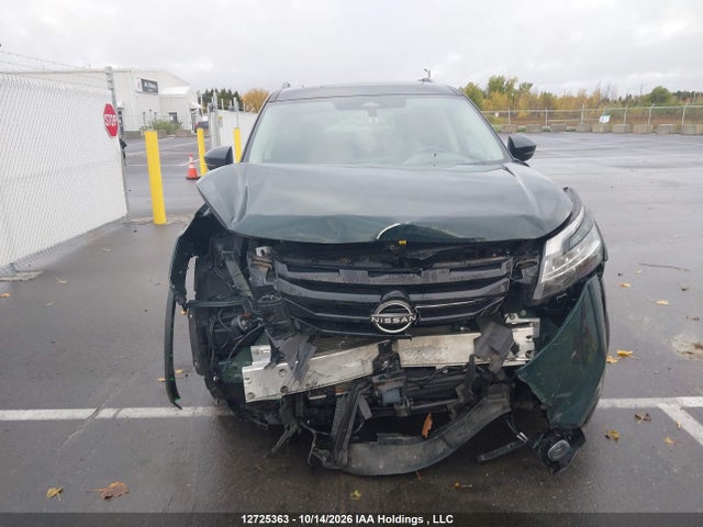 Nissan Pathfinder Platinum 2024 5N1DR3DF2RC202689 Image 6
