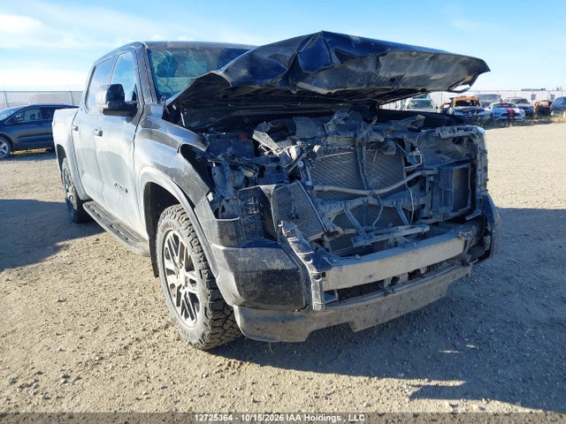 2024 Toyota Tundra Crewmax Limited/crewmax Platinum/crewmax 1794 მანქანა იყიდება აუქციონზე, vin: 5TFWA5DB4RX133705, აუქციონის ნომერი: 12725364