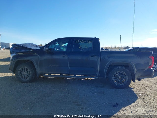 Aukcja sprzedaży 2024 Toyota Tundra Crewmax Limited/crewmax Platinum/crewmax 1794, vin: 5TFWA5DB4RX133705, numer aukcji: 12725364