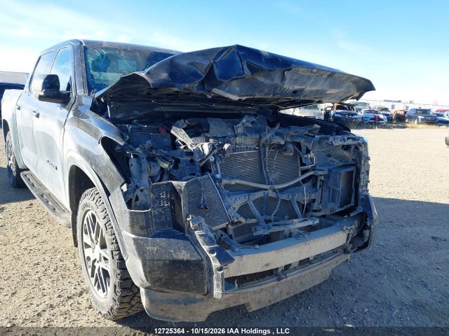 Aukcja sprzedaży 2024 Toyota Tundra Crewmax Limited/crewmax Platinum/crewmax 1794, vin: 5TFWA5DB4RX133705, numer aukcji: 12725364