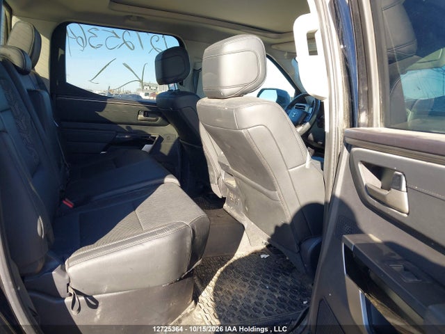 Aukcja sprzedaży 2024 Toyota Tundra Crewmax Limited/crewmax Platinum/crewmax 1794, vin: 5TFWA5DB4RX133705, numer aukcji: 12725364
