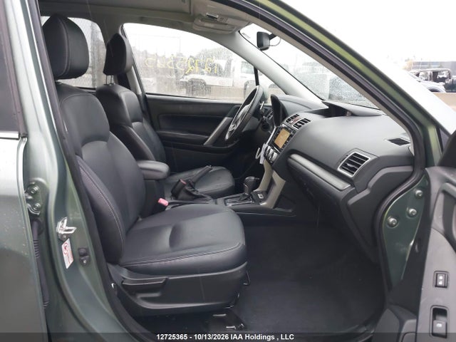 12725365 :رقم المزاد ، JF2SJCTC2GH418456 vin ، 2016 Subaru Forester 2.5i Touring مزاد بيع