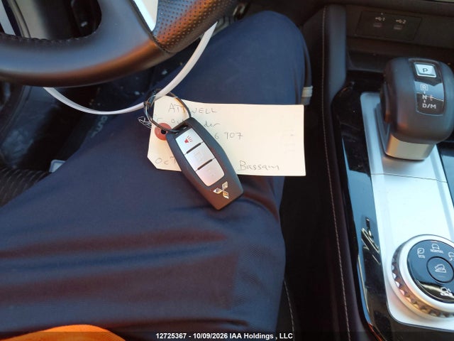 Aukcja sprzedaży 2025 Mitsubishi Outlander Es, vin: JA4J4UA84SZ626907, numer aukcji: 12725367
