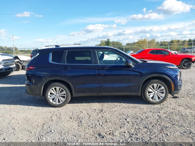 Aukcja sprzedaży 2025 Mitsubishi Outlander Es, vin: JA4J4UA84SZ626907, numer aukcji: 12725367