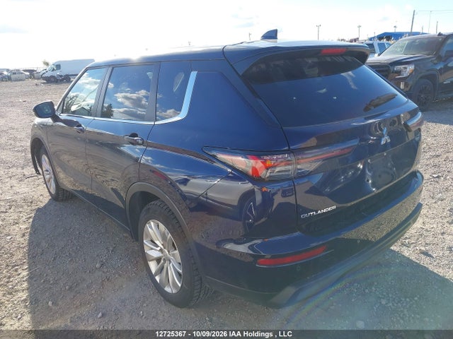 Aukcja sprzedaży 2025 Mitsubishi Outlander Es, vin: JA4J4UA84SZ626907, numer aukcji: 12725367