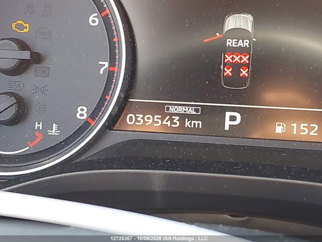 Aukcja sprzedaży 2025 Mitsubishi Outlander Es, vin: JA4J4UA84SZ626907, numer aukcji: 12725367