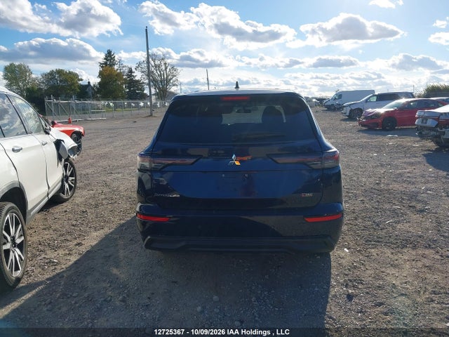 Aukcja sprzedaży 2025 Mitsubishi Outlander Es, vin: JA4J4UA84SZ626907, numer aukcji: 12725367