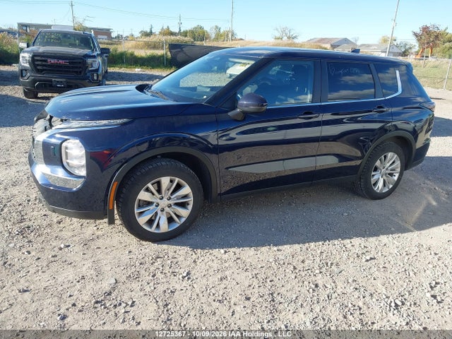 Aukcja sprzedaży 2025 Mitsubishi Outlander Es, vin: JA4J4UA84SZ626907, numer aukcji: 12725367