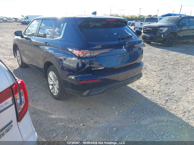 Aukcja sprzedaży 2025 Mitsubishi Outlander Es, vin: JA4J4UA84SZ626907, numer aukcji: 12725367