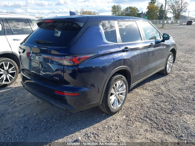 Aukcja sprzedaży 2025 Mitsubishi Outlander Es, vin: JA4J4UA84SZ626907, numer aukcji: 12725367