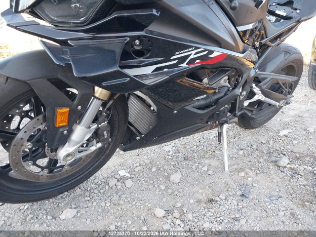 2023 Bmw S 1000 Rr მანქანა იყიდება აუქციონზე, vin: WB10E6307P6G74900, აუქციონის ნომერი: 12725370