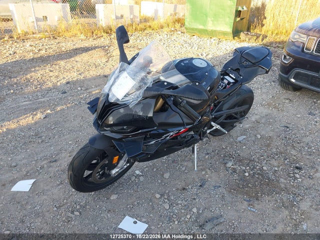 2023 Bmw S 1000 Rr მანქანა იყიდება აუქციონზე, vin: WB10E6307P6G74900, აუქციონის ნომერი: 12725370