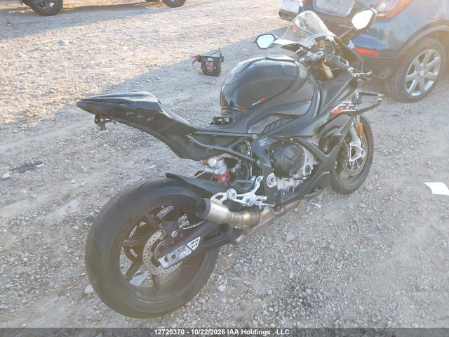 2023 Bmw S 1000 Rr მანქანა იყიდება აუქციონზე, vin: WB10E6307P6G74900, აუქციონის ნომერი: 12725370