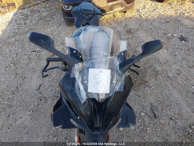 2023 Bmw S 1000 Rr მანქანა იყიდება აუქციონზე, vin: WB10E6307P6G74900, აუქციონის ნომერი: 12725370