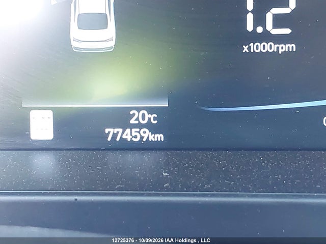 KMHLM4DG9RU764429 Hyundai ELANTRA SEL