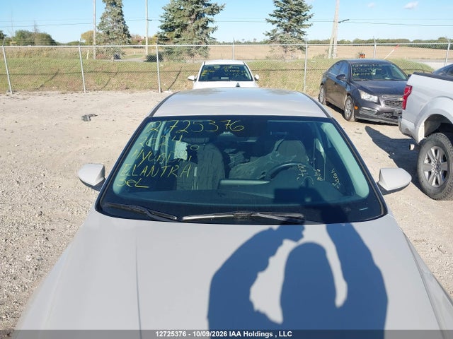 KMHLM4DG9RU764429 Hyundai ELANTRA SEL