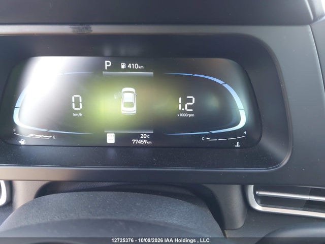 KMHLM4DG9RU764429 Hyundai ELANTRA SEL