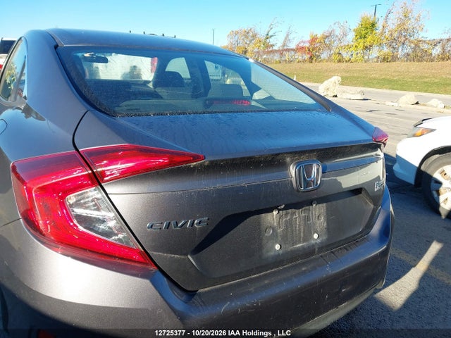 Honda Civic Lx 2018 2HGFC2F54JH035574 Image 15