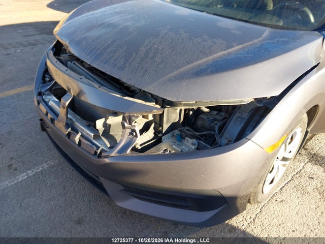 Honda Civic Lx 2018 2HGFC2F54JH035574 Image 19