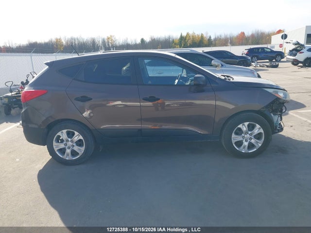 2015 Hyundai Tucson Gl მანქანა იყიდება აუქციონზე, vin: KM8JT3AF6FU977463, აუქციონის ნომერი: 12725388
