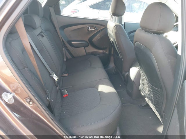 2015 Hyundai Tucson Gl მანქანა იყიდება აუქციონზე, vin: KM8JT3AF6FU977463, აუქციონის ნომერი: 12725388