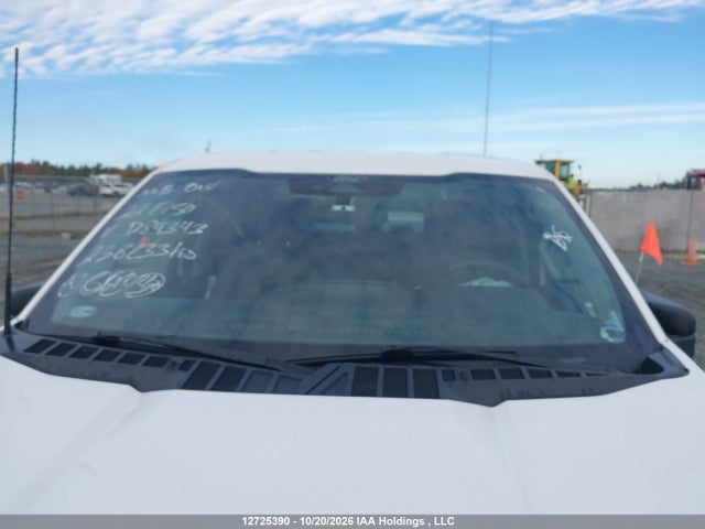 Продаж на аукціоні авто 2022 Ford F150 Supercrew, vin: 1FTEW1EP5NKD89343, номер лоту: 12725390