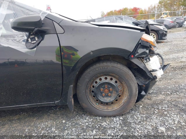 2017 Toyota Corolla Le Eco მანქანა იყიდება აუქციონზე, vin: 2T1BPRHE5HC905215, აუქციონის ნომერი: 12725403